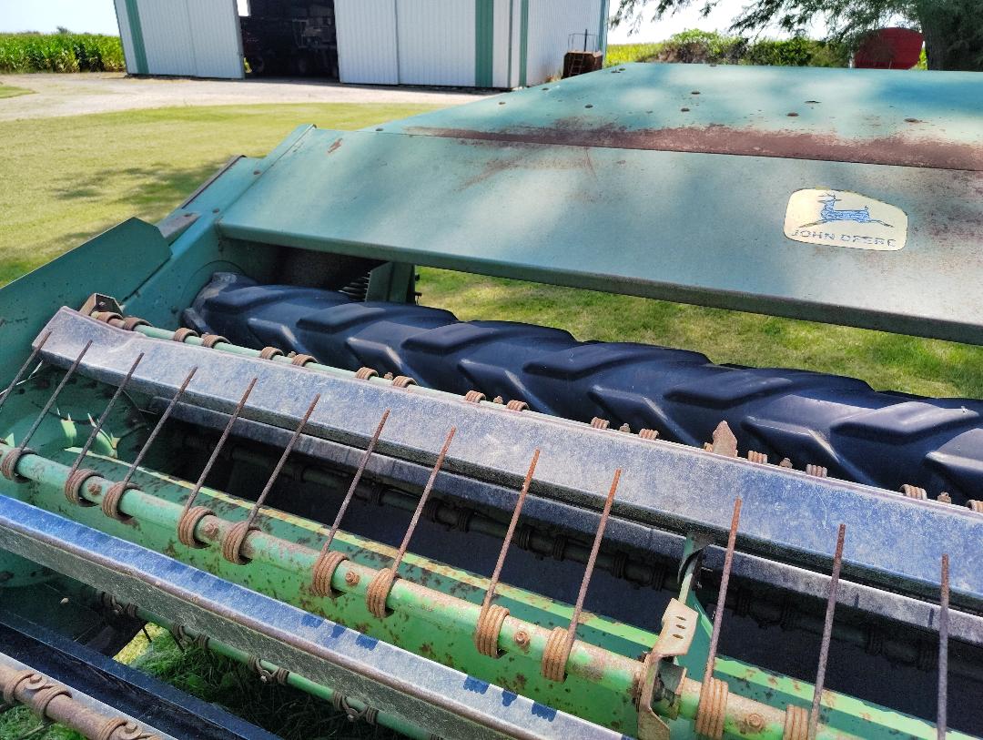 1990 JOHN DEERE 1219 Hay Mower Conditioner/Windrower - Image 18
